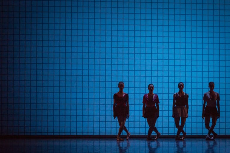 Hommage à Jerome Robbins