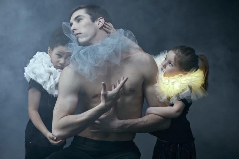 Suites ténébreuses 1 © Alex Paillon