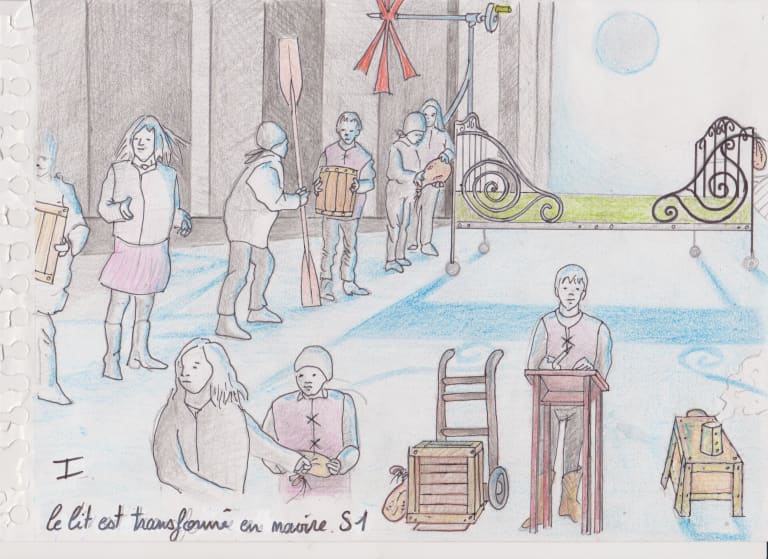 L'homme qui ne savait pas mourir - 2