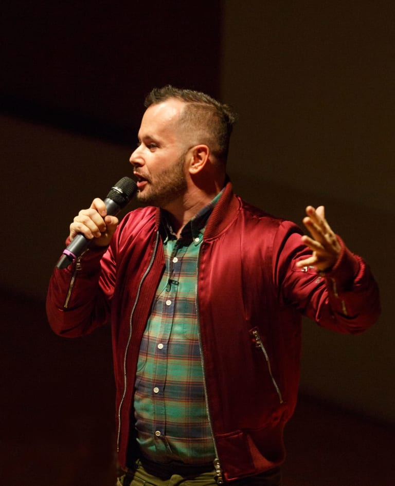 Dmitri Tcherniakov - Collège de France - 5