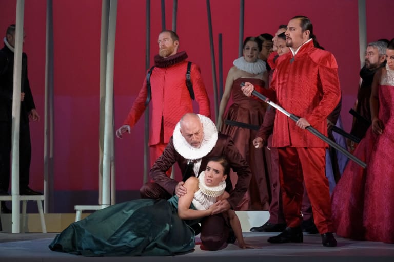 Les Huguenots (saison 18/19) - 2