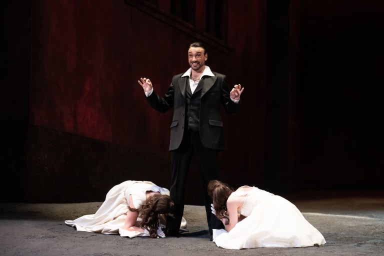 La Cenerentola (saison 26/27) - 13