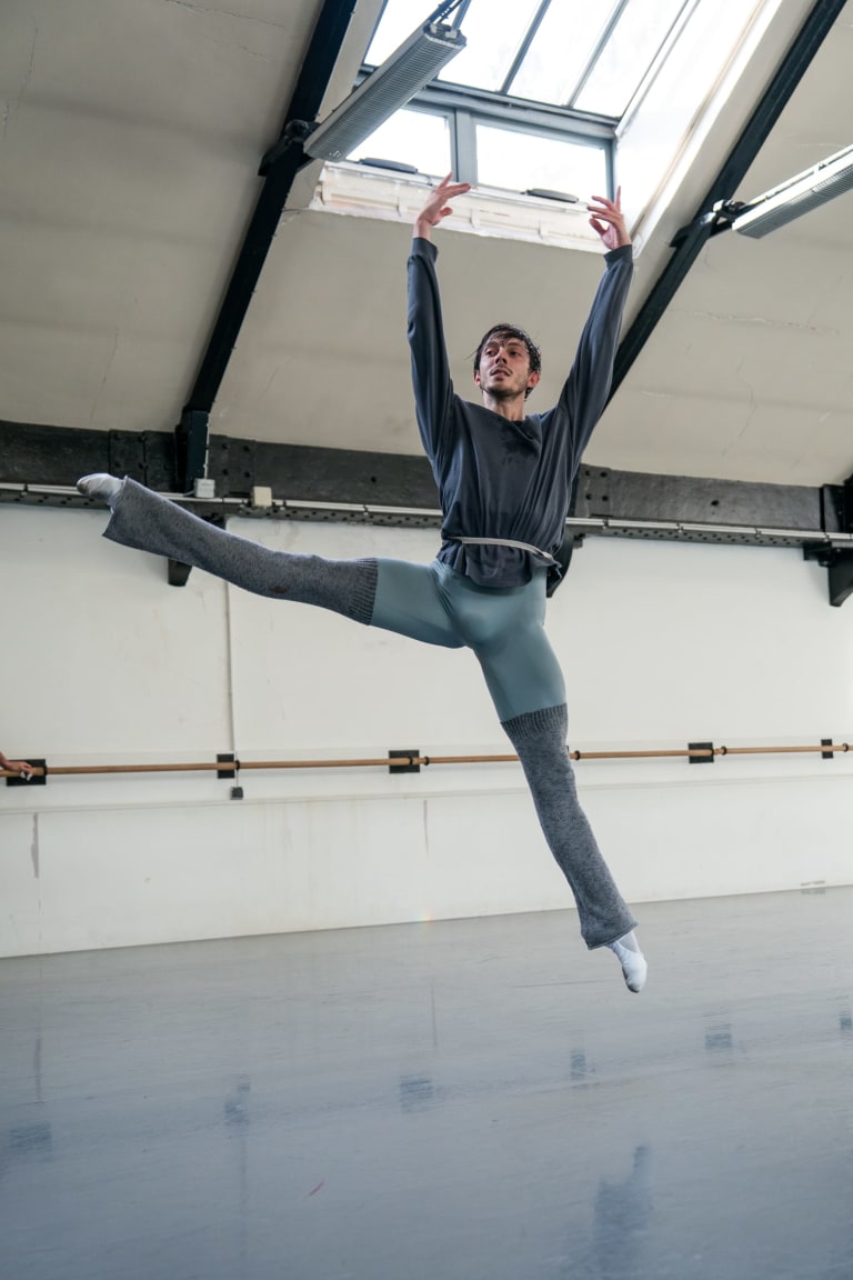 NOTREDAME_251104_YKellerman_R0635_Roland Petit_Antonio Conforti (c) Yonathan Kellerman OnP