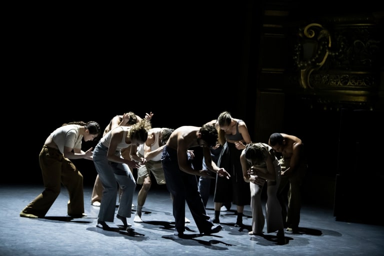 Chorégraphes contemporains