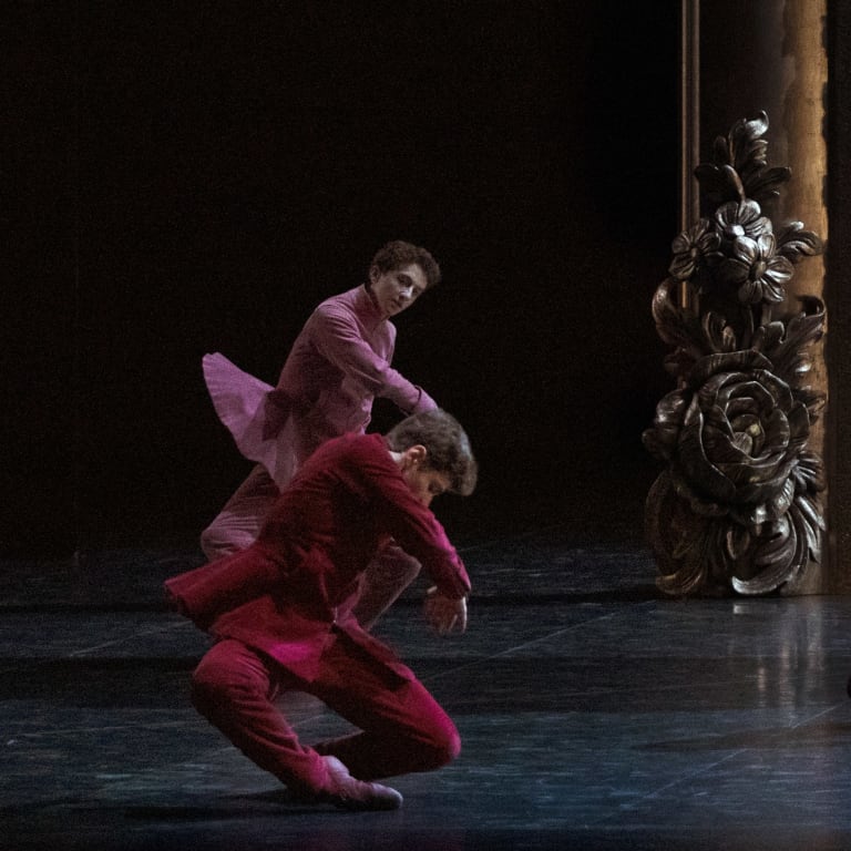 Spectacle de l'École de Danse (saison 18/19) - D'Ores et déjà - 1