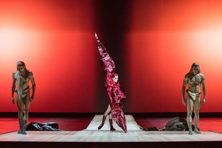 At the Hawk’s Well (saison 19/20)