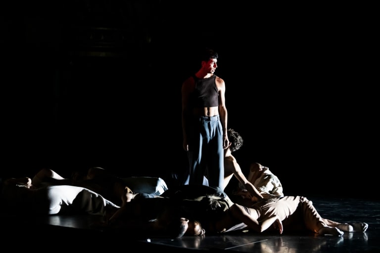 Chorégraphes contemporains