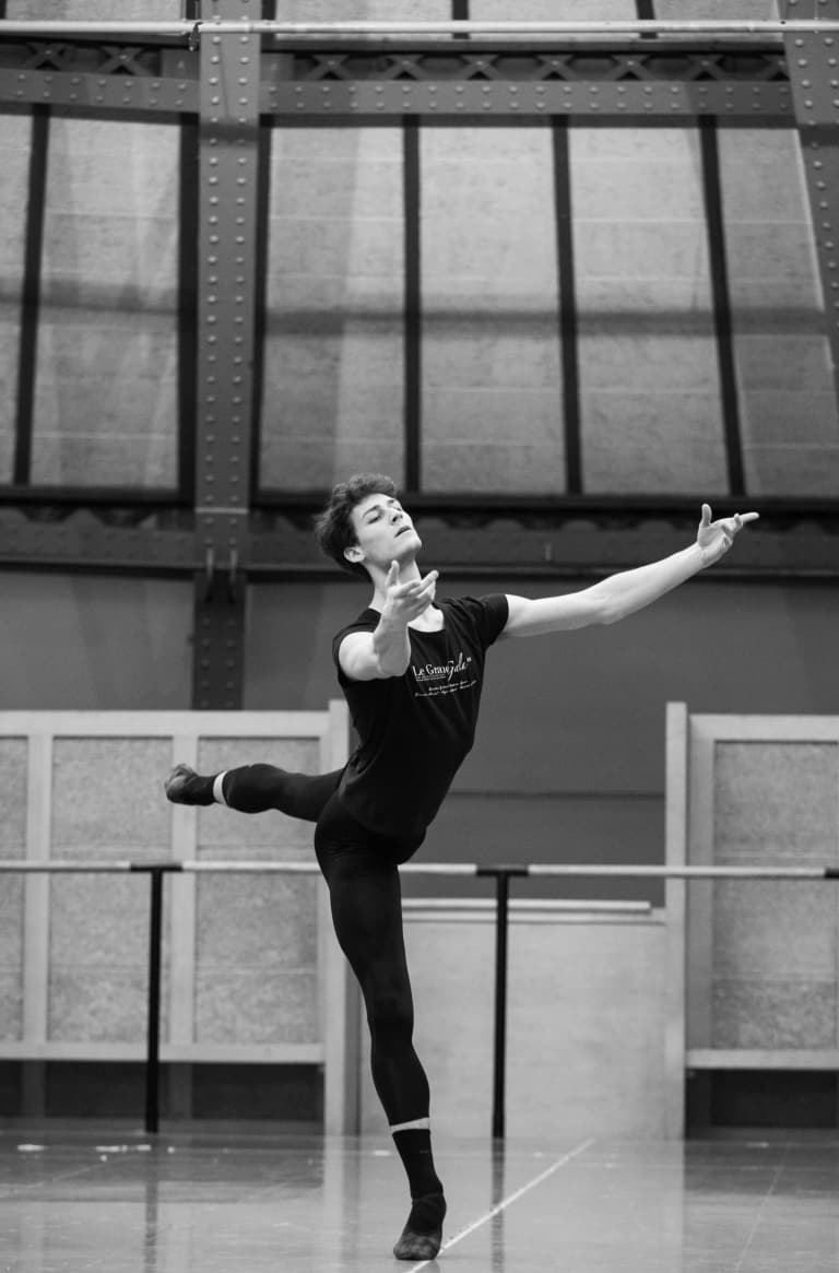 Onéguine - Répétitions - 23