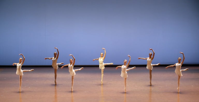 Démonstrations de l'École de Danse - 13