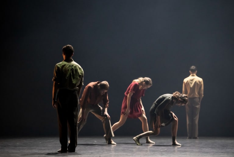 Hofesh Shechter (saison 21/22) | In your rooms 