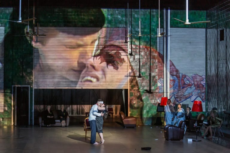 Iphigénie en Tauride