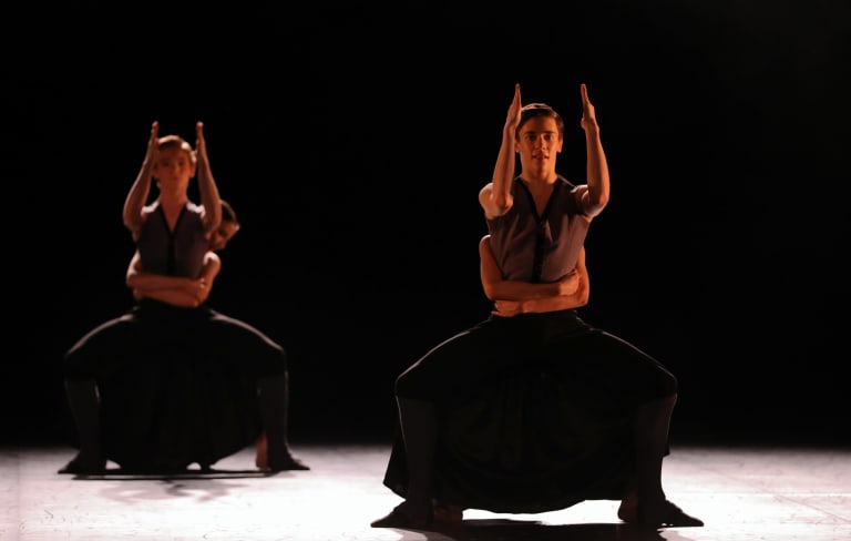 spectacle de l'école de danse - 8