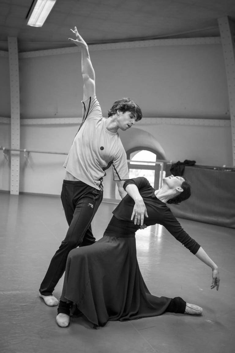 Ratmansky / Balanchine / Robbins / Peck - 9