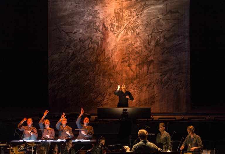 Only the sound remains - 2