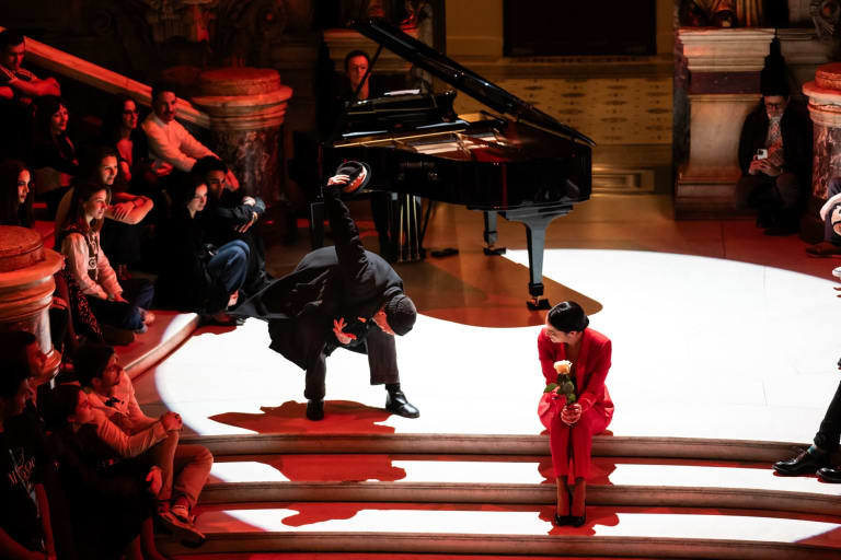 Ma nuit chez Dante - 9