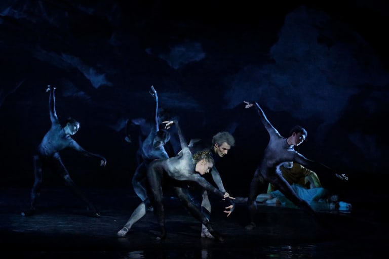 2023 05 06-DANTE-©Loboff-431_THE DANTE PROJECT_Wayne McGregor_JL Quer Caroline Osmont (c) Svetlana Loboff OnP