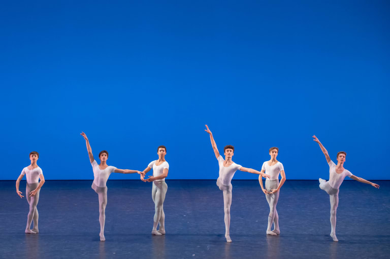 Démonstrations de l'école de Danse - 2