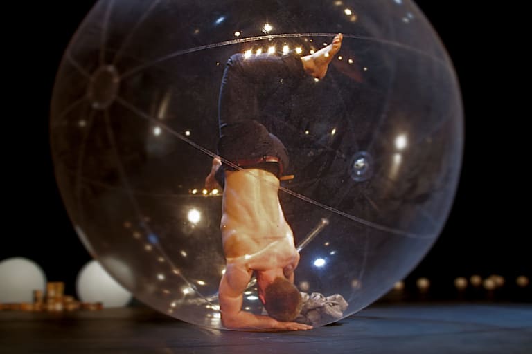 Te prends pas la tête ! 2 © Clémentine Fort