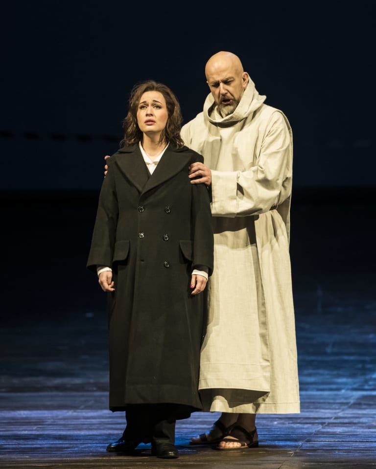 La Force du destin (saison 18/19) - 12