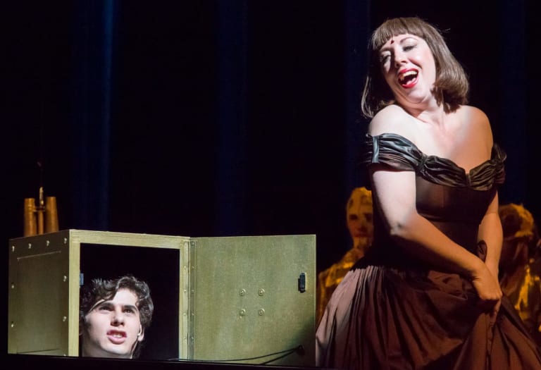 Semperoper Ballett  - 11