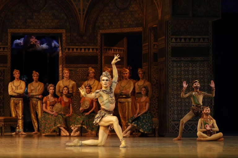 La Bayadère