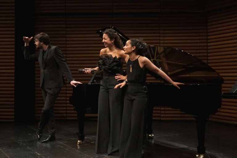 concert Académie airs d'opéra et mélodies - 1