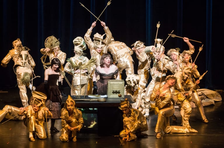 Semperoper Ballett  - 3