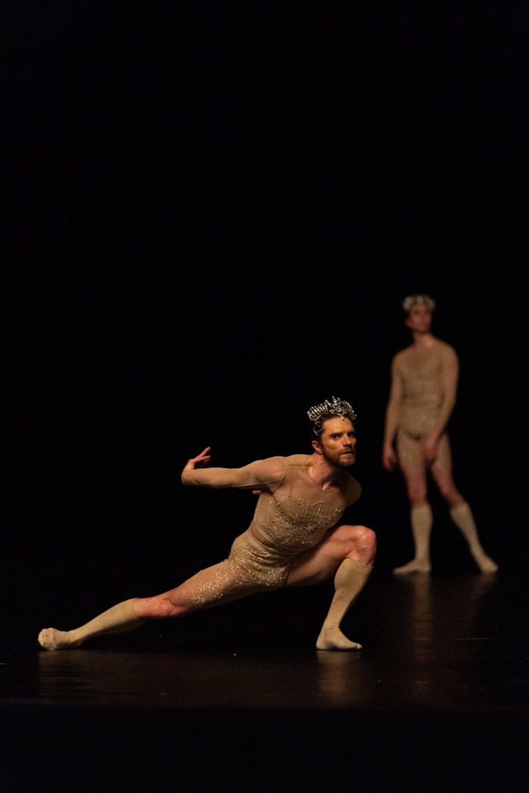 ETUDE_260310_YKellerman_G0865_Marcos Morau_Hugo Vigliotti (c) Yonathan Kellerman OnP