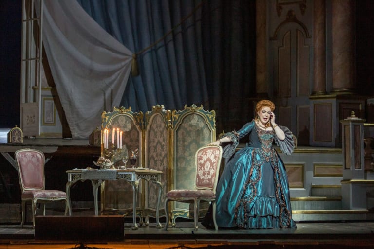 Adriana Lecouvreur - 9