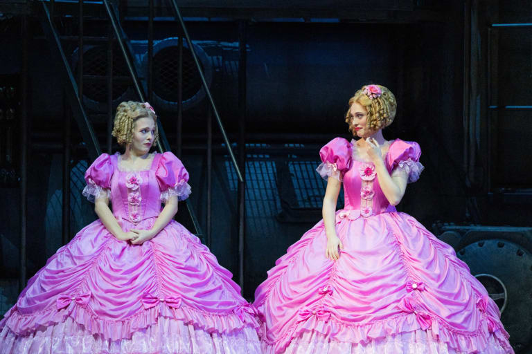 Cendrillon (saison 23/24) - 17