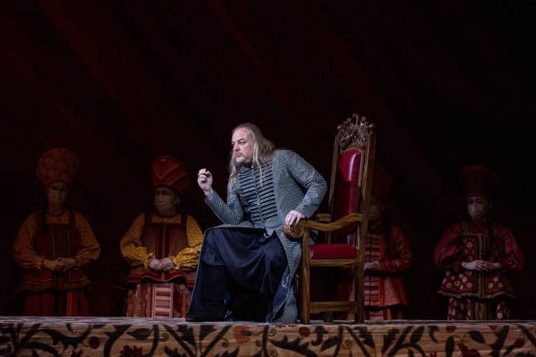 La Khovantchina - 24