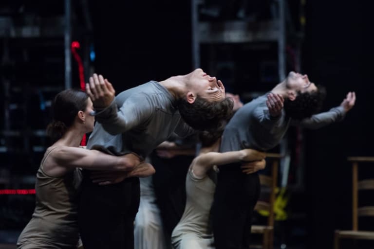 Symphonie de psaumes - 18