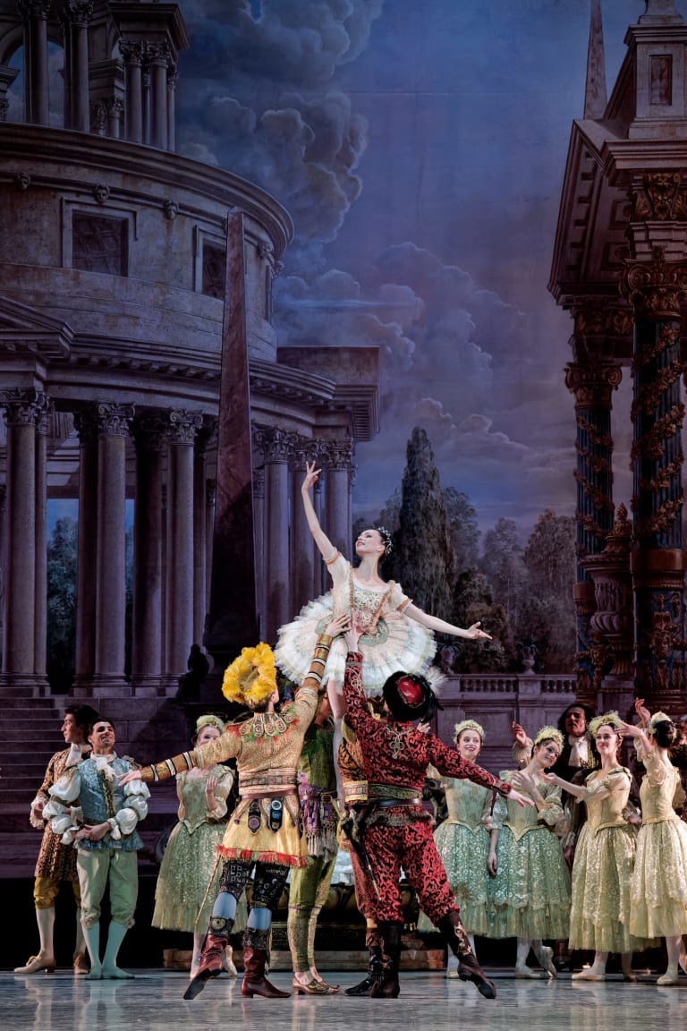 La Belle au bois dormant - 3