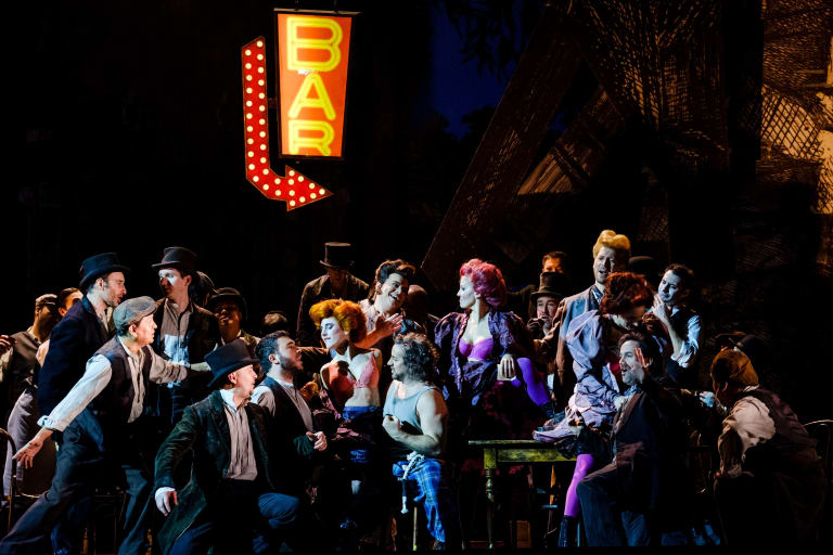 Benvenuto Cellini (générale piano) - 1