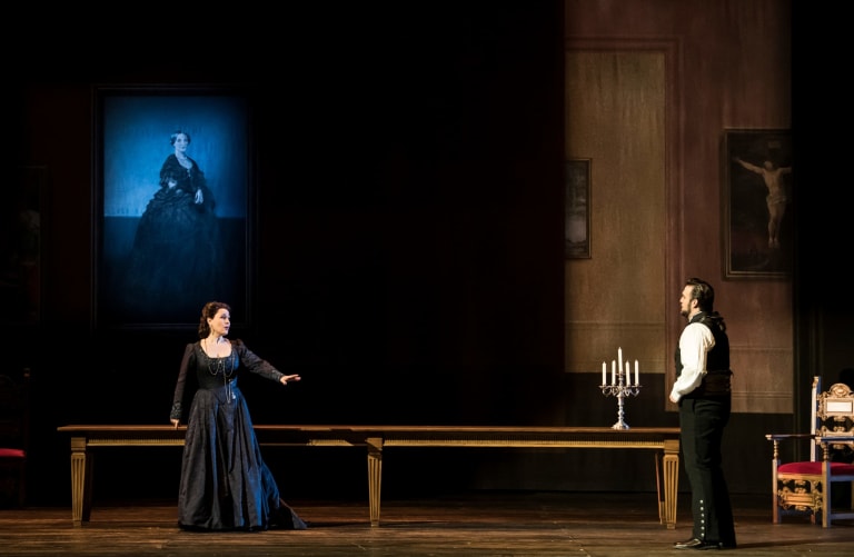 La Force du destin (saison 18/19) - 2