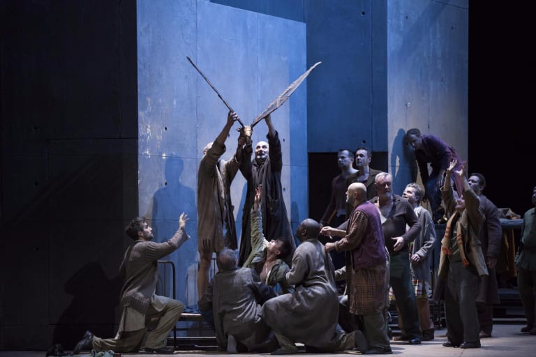 De la maison des morts (saison 17/18) - 1