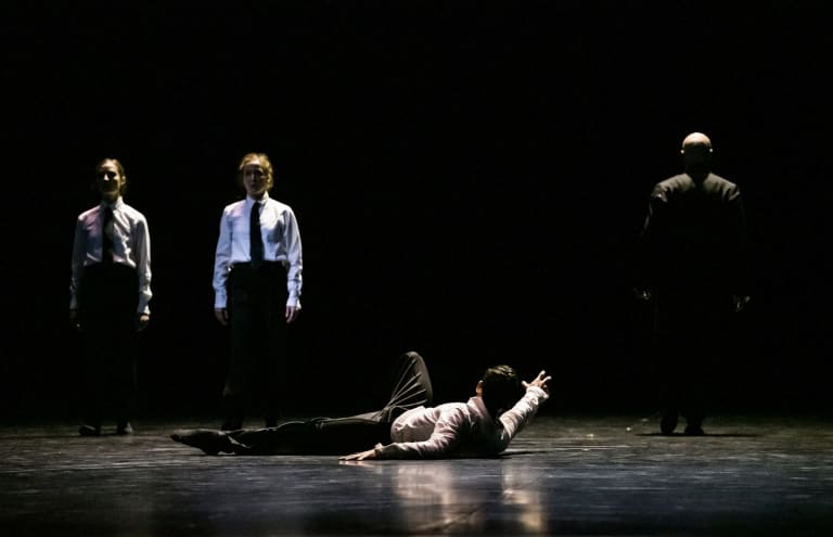 Body and Soul - Crystal Pite (saison 19/20)