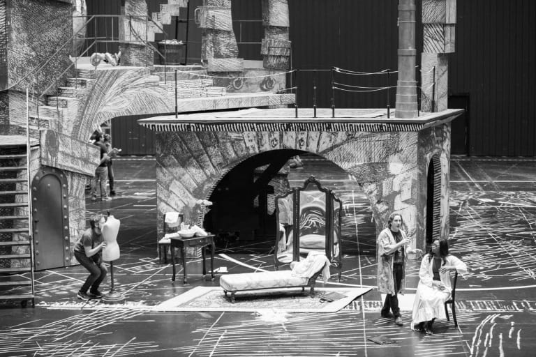 Benvenuto Cellini en répétition (saison 17/18) - 6