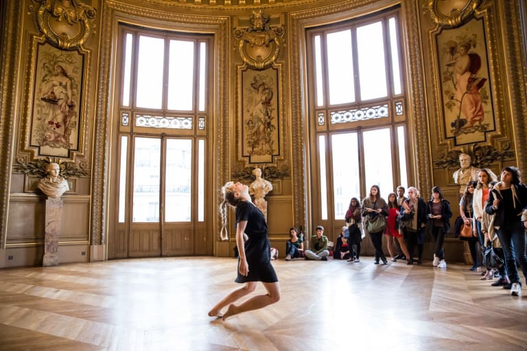 Boris Charmatz- - 10