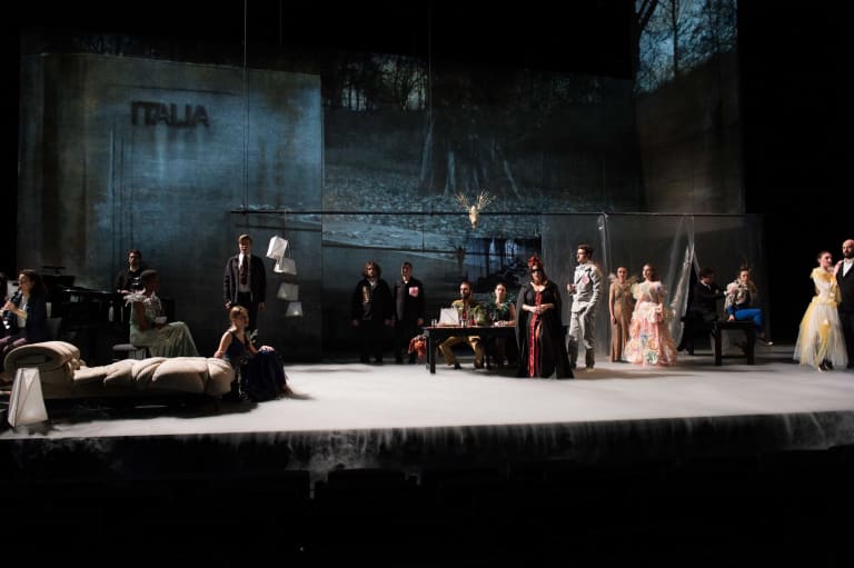 La Chauve-Souris - 4