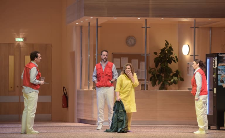 Les Troyens (saison 18/19) - 23