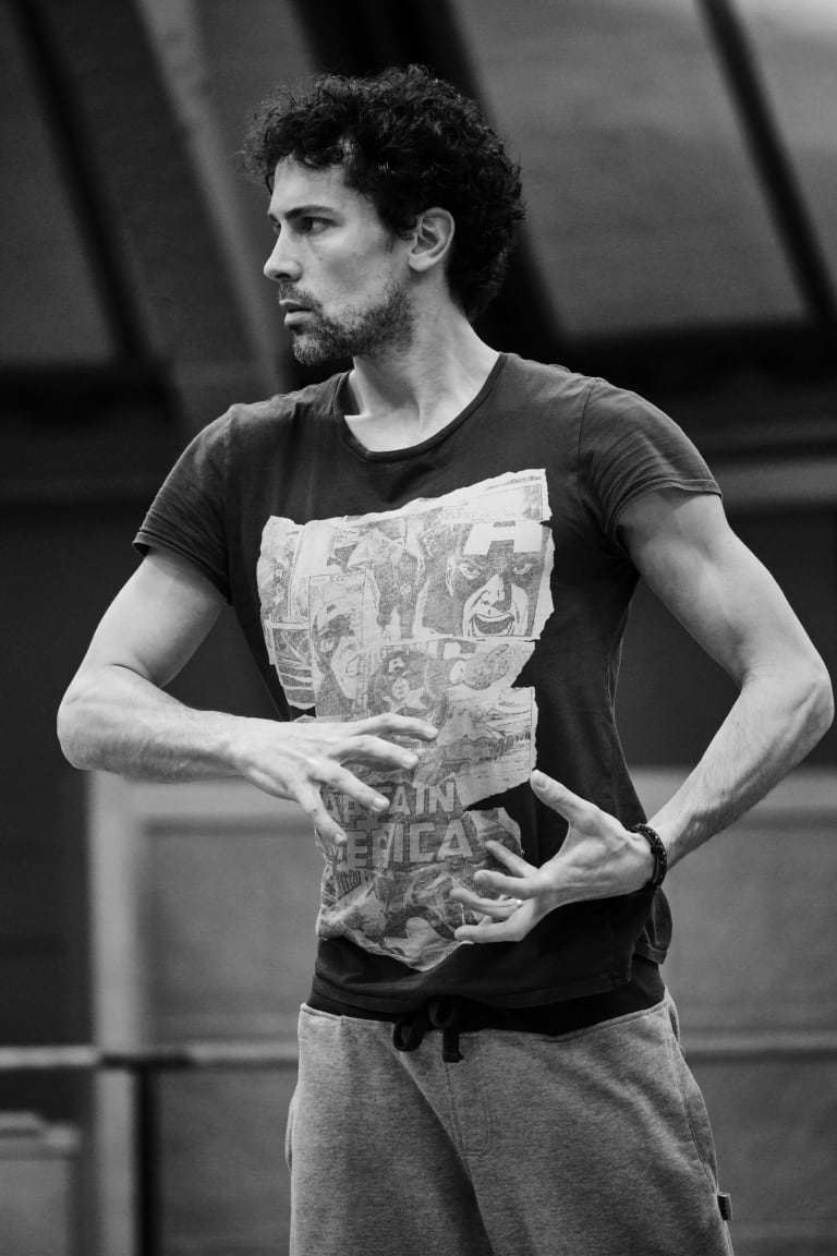 Sleight of Hand en répétition (saison 18/19)