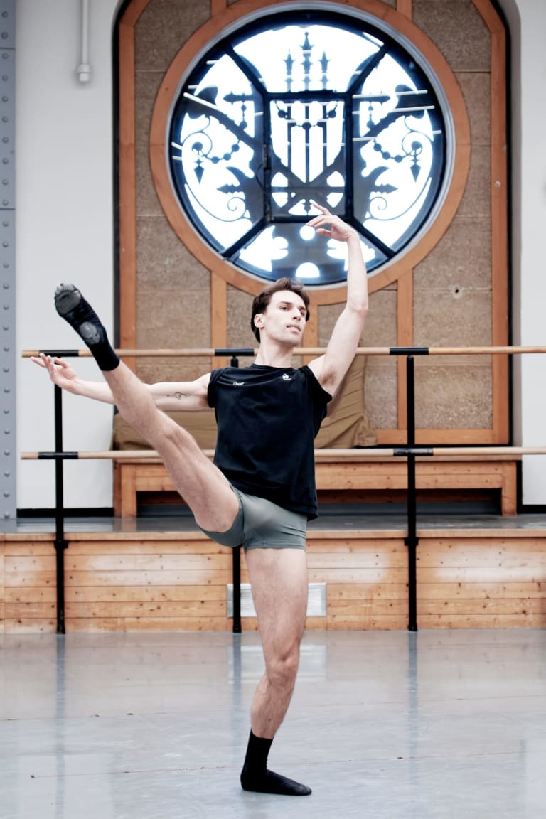 250203-BONP-Belle-Rep497_1__BELLE AU BOIS DORMANT_R Noureev_Thomas Docquir  (c) Agathe Poupeney OnP