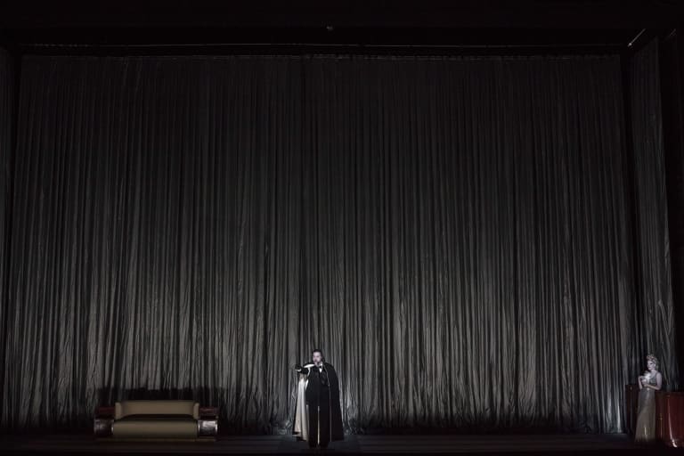 Le Château de Barbe-bleue / La Voix Humaine - 4