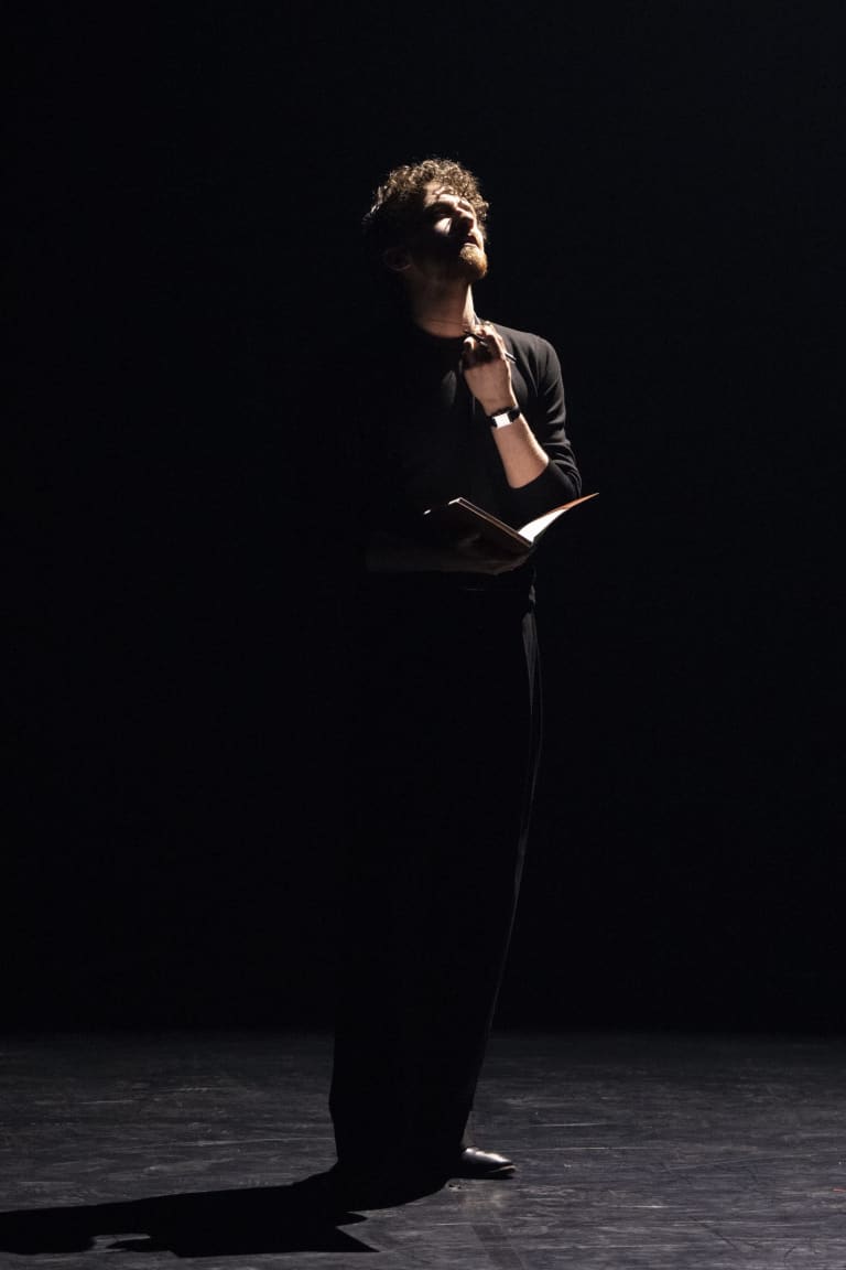 À jamais sans leurs yeux, création de Rubens Simon -  Max Darlington, Apolline Anquetil  - 8