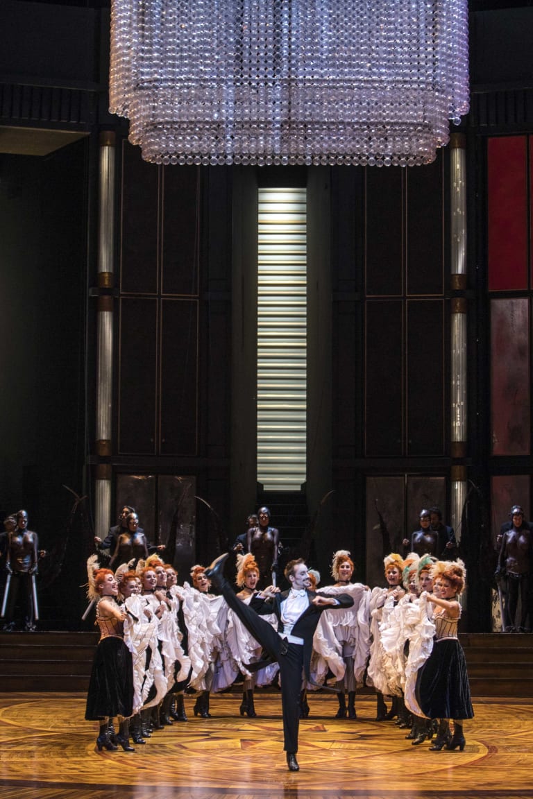 La Veuve joyeuse  - 20