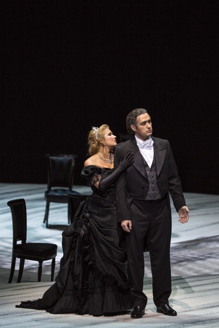 Eugène Onéguine - 7