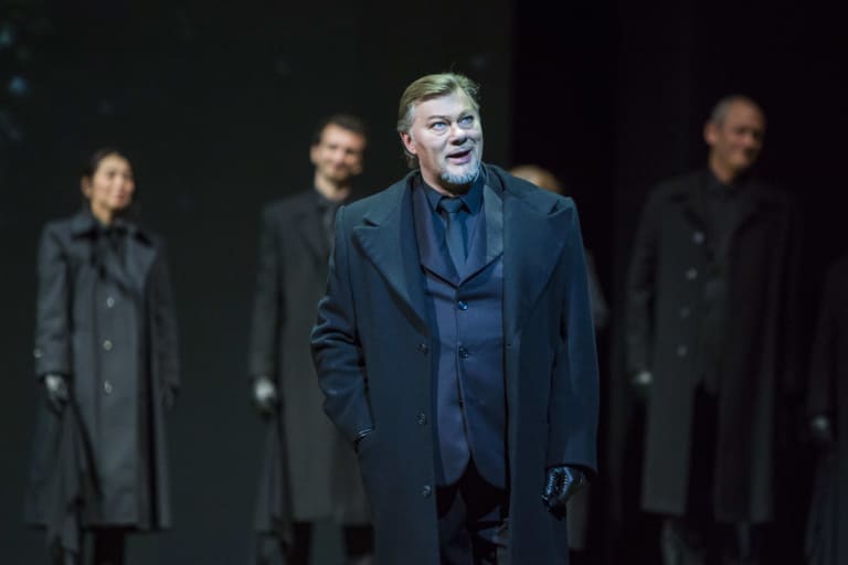 La Flûte Enchantée - 3