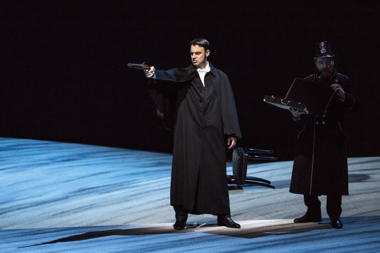 Eugène Onéguine - 6