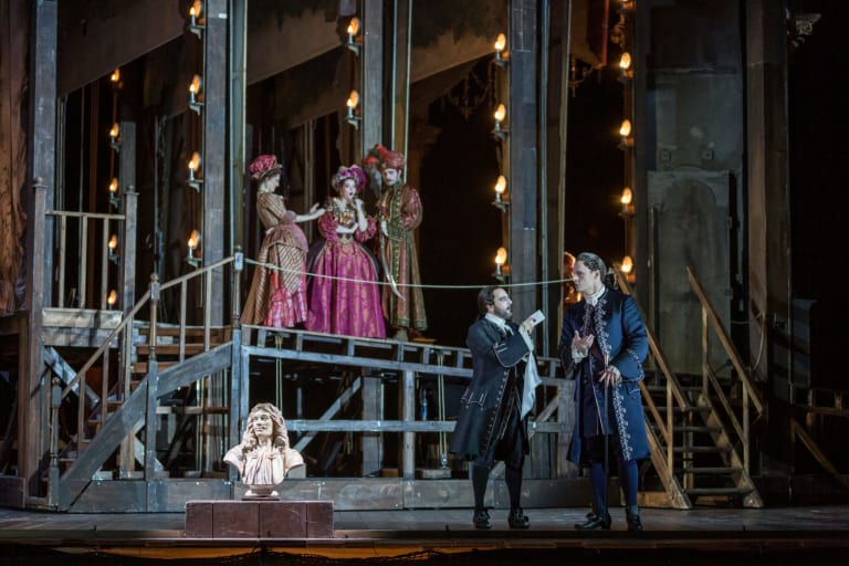 Adriana Lecouvreur - 4